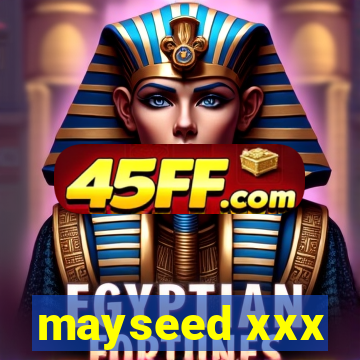 mayseed xxx